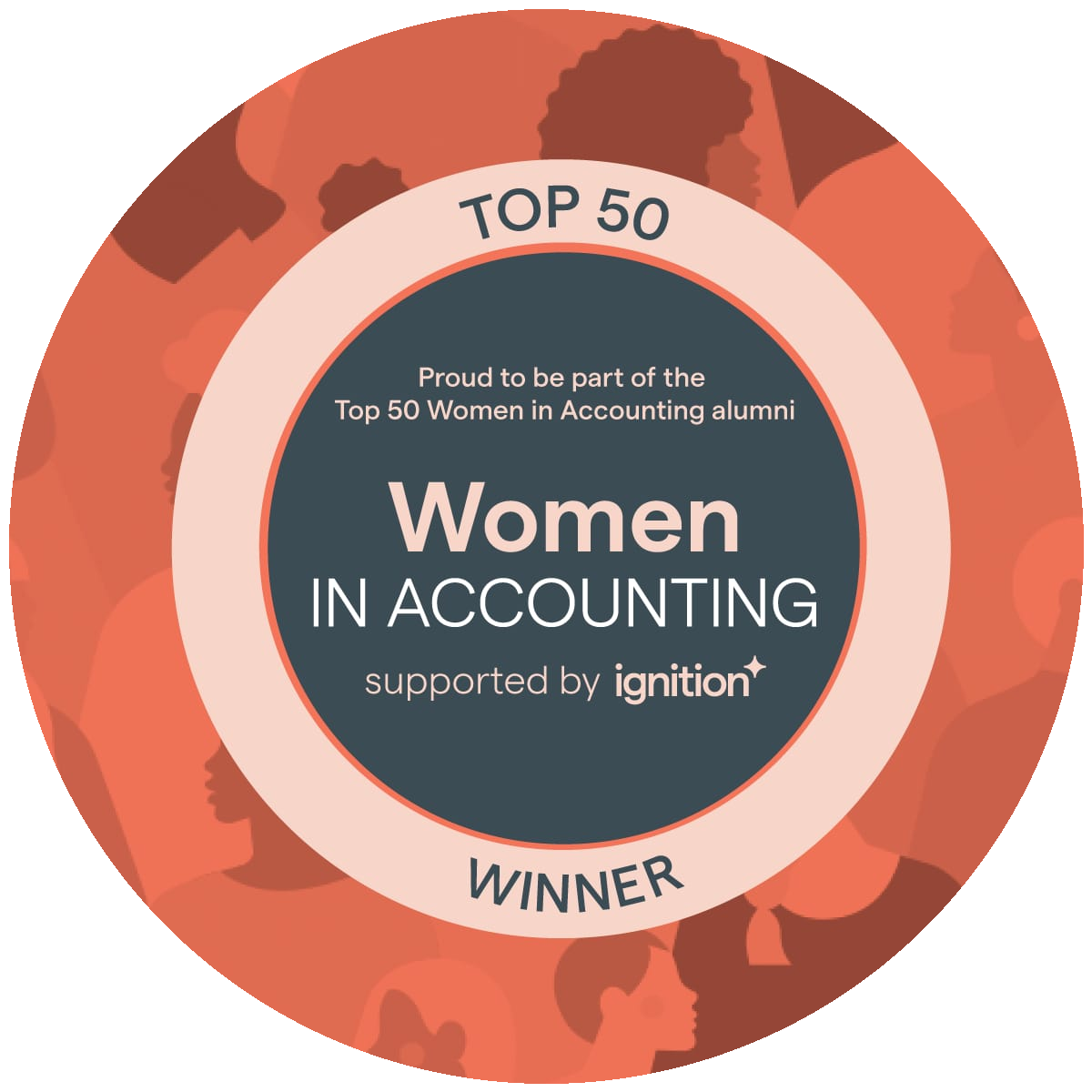 Top 50 Women In Accounting
