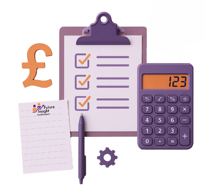 Bookkeeping services UK and Malta